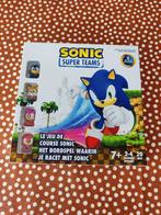 Sonic Super Teams, Trois ou quatre joueurs, Enlèvement ou Envoi, Neuf, Zygomatic