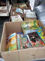 Lot de vieux spiroux, Enlèvement, 1960 à 1980, Journal ou Magazine