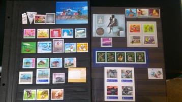 Timbres neufs Suisse