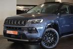 Jeep Compass 1.3 T-GDI 4xe PLUG-IN HYBRID *BTW* TrekH ACC 12, Auto's, Automaat, 1935 kg, 4 cilinders, Blauw