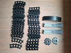 Duplo treinsporen 43 stuks zwart, Kinderen en Baby's, Speelgoed | Duplo en Lego, Ophalen of Verzenden, Gebruikt, Losse stenen