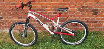 Trek topfuel 8 beschikbaar voor biedingen