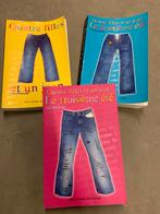 Quattre filles et un jean, Ophalen of Verzenden, Zo goed als nieuw