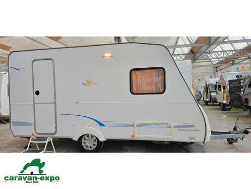 Caravelair ANTARES LUXE 400, Caravanes & Camping, Caravanes, Entreprise, jusqu'à 4, 750 - 1000 kg, Caravelair, 4 à 5 mètres