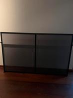 Openhaard spatscherm, Huis en Inrichting, Haarden, Ophalen, Gebruikt, Houthaard