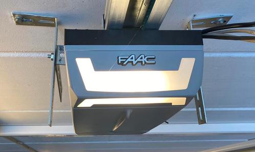 Moteur Porte de Garage - FAAC D1000, Bricolage & Construction, Moteurs, Comme neuf