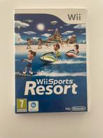 Wii sports resort, Games en Spelcomputers, Eén computer, Ophalen of Verzenden, Zo goed als nieuw, 3 spelers of meer