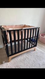 Babybox (park), Kinderen en Baby's, Babyparken, Ophalen, Zo goed als nieuw, Vierkant, In hoogte verstelbaar