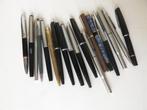 Lot Vulpennen - no montblanc omas Montegrappa, Ophalen of Verzenden