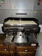 Koffiemachine, Elektronische apparatuur, Koffiezetapparaten, Gebruikt, 10 kopjes of meer, Koffiemachine, Koffiebonen