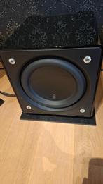 JL Audio E112, Subwoofer, Zo goed als nieuw, 120 watt of meer, Ophalen
