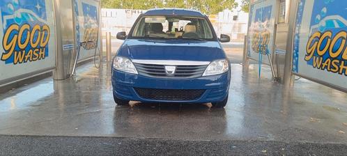 Dacia Logan break 1.4 benzine 246000 km met immat aanvraag, Auto's, Dacia, Bedrijf, Logan, Benzine, Euro 4, Break, Ophalen