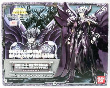 Saint Seiya Myth Cloth Thanatos Dieu Jumeaux God Hadès CDZ beschikbaar voor biedingen