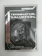 Terminator Salvation herdenkingsmunt, Verzamelen, Ophalen of Verzenden