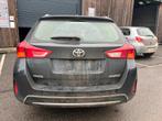 Toyota auris break marchand. Export 0489 91 20 28, Auto's, Toyota, 4 cilinders, 1600 cc, Zwart, Bedrijf