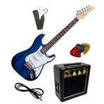 Elektrische gitaar voor kinderen (met versterker), Ophalen of Verzenden, Nieuw, Overige merken, Met versterker