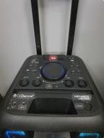 Enceinte idance mega box 2000, Muziek en Instrumenten, Ophalen, Zo goed als nieuw