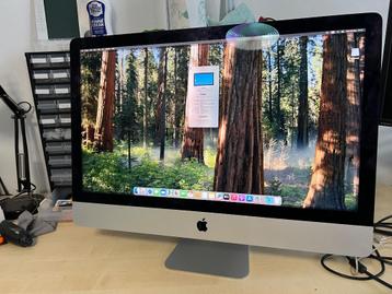 Veel iMac iMac Pro 5K 21.5 27 inch 2015 2017 2019 Sequoia beschikbaar voor biedingen