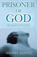boek: prisoner of God/Michel Benoît, Enlèvement ou Envoi, Utilisé, Fiction