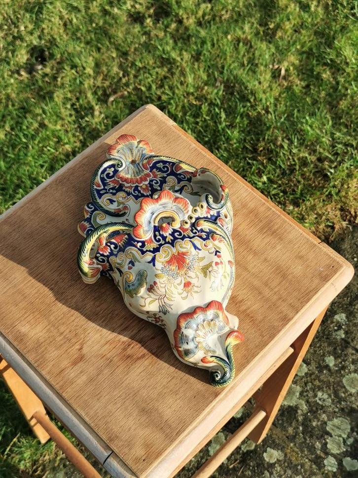 Rouen - Décoration murale en forme de vase, Antiquités & Art, Antiquités | Vases, Enlèvement