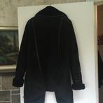 Veste mouton Nooitez, sans capuche, ANDERE, Noir, Porté, Taille 42/44 (L)