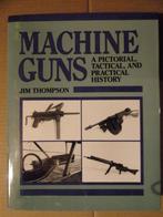 Machine Guns - Jim Thompson, Ophalen, Zo goed als nieuw
