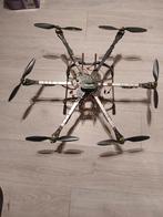 Hexacopter zonder ontvanger en batterijen, Hobby en Vrije tijd, Modelbouw | Radiografisch | Helikopters en Quadcopters, Ophalen