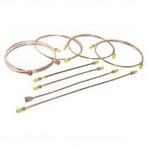 Remleidingset MGB 1962-1967 (koper) LHD, Auto-onderdelen, -, -, Nieuw, Ophalen of Verzenden