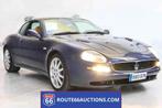 Maserati 3200 GT | 1999 | Route 66 Auctions, Maserati, Zwart, Bedrijf, Handgeschakeld