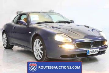 Maserati 3200 GT | 1999 | Route 66 Auctions beschikbaar voor biedingen