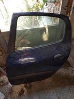 Set Peugeot 206  deuren kleur donker blauw, Ophalen, Gebruikt, Deur, Links