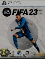 Fifa 23 playstation 5, Games en Spelcomputers, Games | Sony PlayStation 5, Ophalen of Verzenden, Zo goed als nieuw