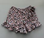 gebloemd short/rokje Pull & bear, maat M, Ophalen, Zo goed als nieuw, Maat 38/40 (M)