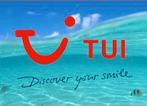 Tui Vakantiecheque - 200 euro, Tickets en Kaartjes, Drie personen of meer, 3 overnachtingen of meer
