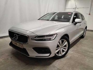 Volvo V60 2.0 B3 MHE Momentum Pro Leder, Camera, Garantie! beschikbaar voor biedingen