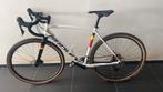 Ridley kanzo A GRX800 Pure Line White/Belgium, Fietsen en Brommers, Ophalen, Zo goed als nieuw, Heren, Overige merken