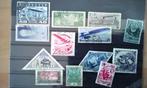 Verzameling USSR/Rusland **/*/gestempeld., Verzenden