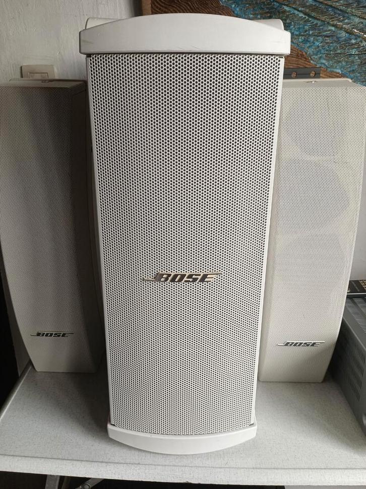 Bose MB4 bass luidspreker, Audio, Tv en Foto, Luidsprekerboxen, Zo goed als nieuw, Subwoofer, Bose, Ophalen of Verzenden