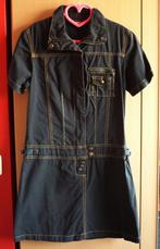 Zwarte jurk rok en top in 1 Catsuit Maat 38, Ophalen of Verzenden, Maat 38/40 (M)