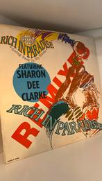 FPI Project Featuring Sharon Dee Clarke – Rich In Paradise, Cd's en Dvd's, Vinyl | Dance en House, Gebruikt