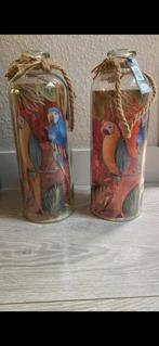 Très jolie paire de photophores J-Line, Enlèvement ou Envoi