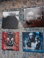 Lps Behemoth Skepticism Enthral doom metal black metal, Cd's en Dvd's, Vinyl | Hardrock en Metal, Ophalen of Verzenden, Zo goed als nieuw