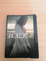 Oude Snoeks boek ( 1975), Ophalen, Gelezen