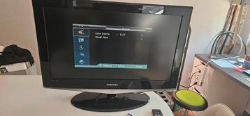 Samsung TV beschikbaar voor biedingen
