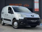 Peugeot Partner 1.6 HDi L1H1 Confort 120 FAP (bj 2010), Auto's, Voorwielaandrijving, Stof, Gebruikt, Zwart