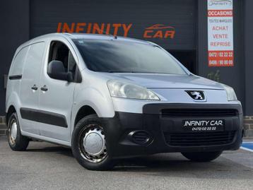 Peugeot Partner 1.6 HDi L1H1 Confort 120 FAP (bj 2010) beschikbaar voor biedingen