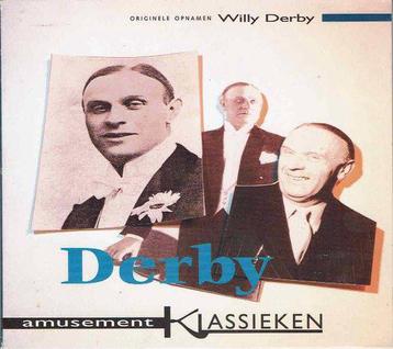Willy Derby - Amusement Klassieken beschikbaar voor biedingen