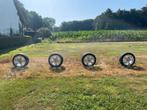 Set van originele BMW velgen style 157, 225/45/R17, Auto-onderdelen, Banden en Velgen, Ophalen, Gebruikt, 17 inch, Band(en)