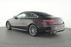 Mercedes-Benz E 220 d coupé, Auto's, Mercedes-Benz, Automaat, Stof, Euro 6, Lederen bekleding