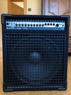 Ampli basse Galien Kruger Backline 115, Muziek en Instrumenten, Versterkers | Bas en Gitaar, Ophalen, Gebruikt, Basgitaar, 100 watt of meer